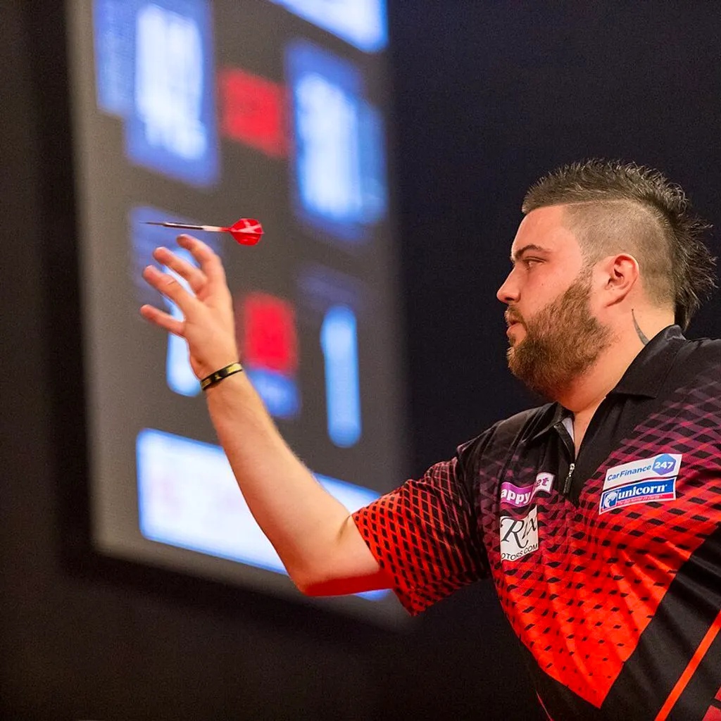 A Night At The Darts Sunderland at The Point Events Venue
