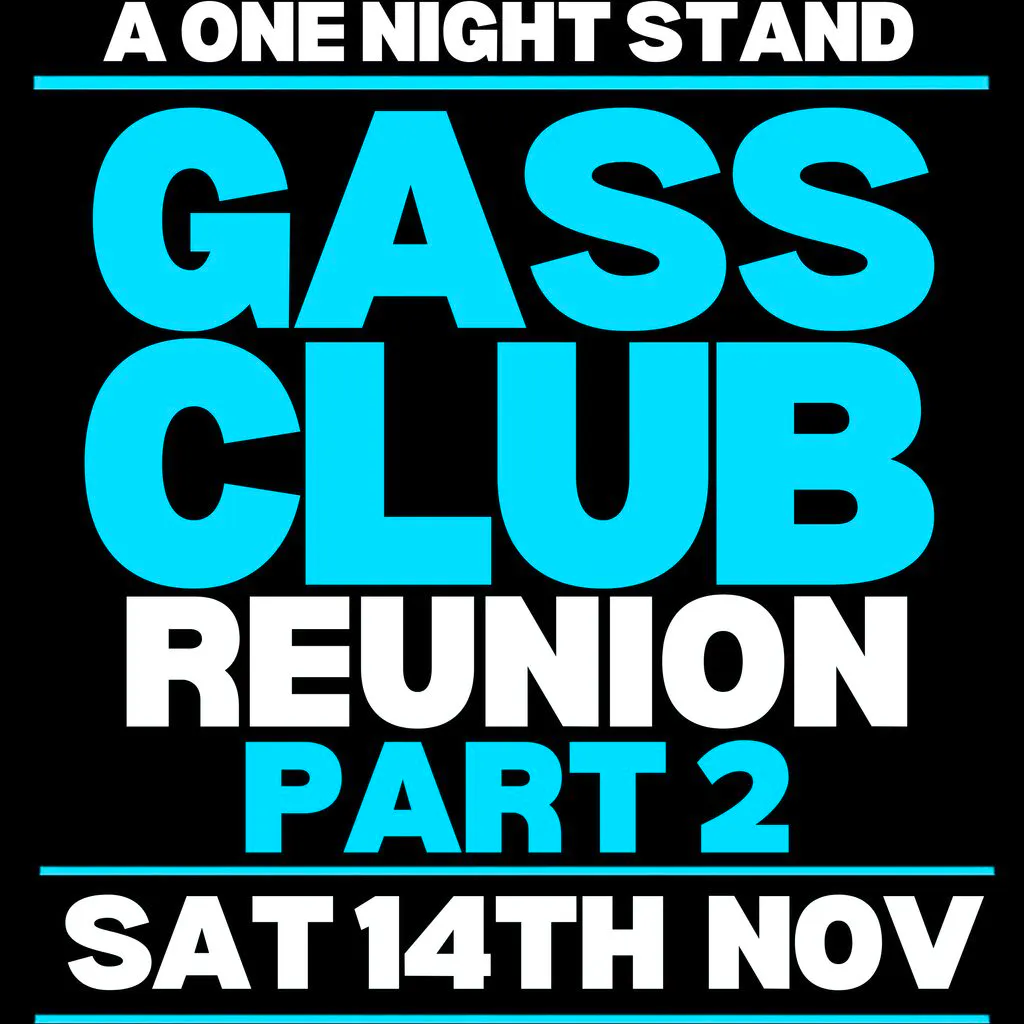 A One Night Stand ~ Gass Club Reunion - Part 2 at Night Tales