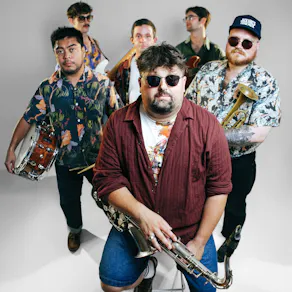 Jack Mac’s Funk Pack
