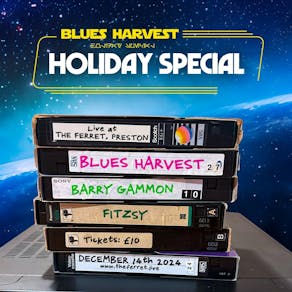 Blues Harvest Holiday Special 2024