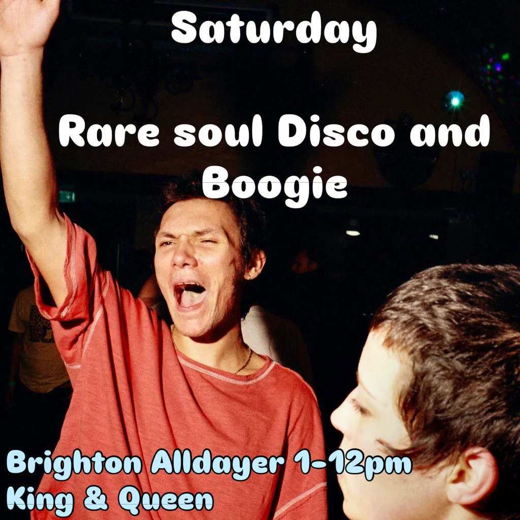Brighton AllDayer at King And Queen