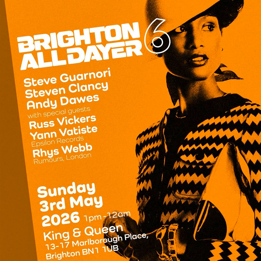 Brighton AllDayer at King And Queen