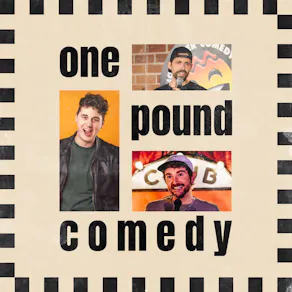 One Pound Comedy | Creatures Comedy Club