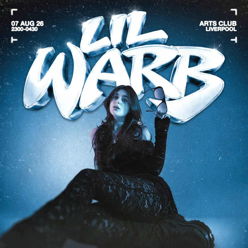 LILWARB ALL NIGHT LONG [B2B Special] at Arts Club