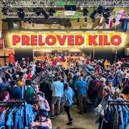 Birmingham Preloved Vintage Kilo Tickets | Banqueting Suite At The Council House Birmingham  | Sat 16th February 2019 Lineup