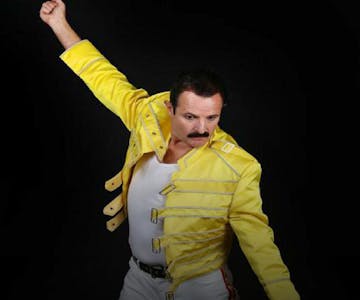 Freddie Mercury | A Tribute by Billy West