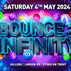 Bounce 2 Infinity at Jollees Cabaret Club