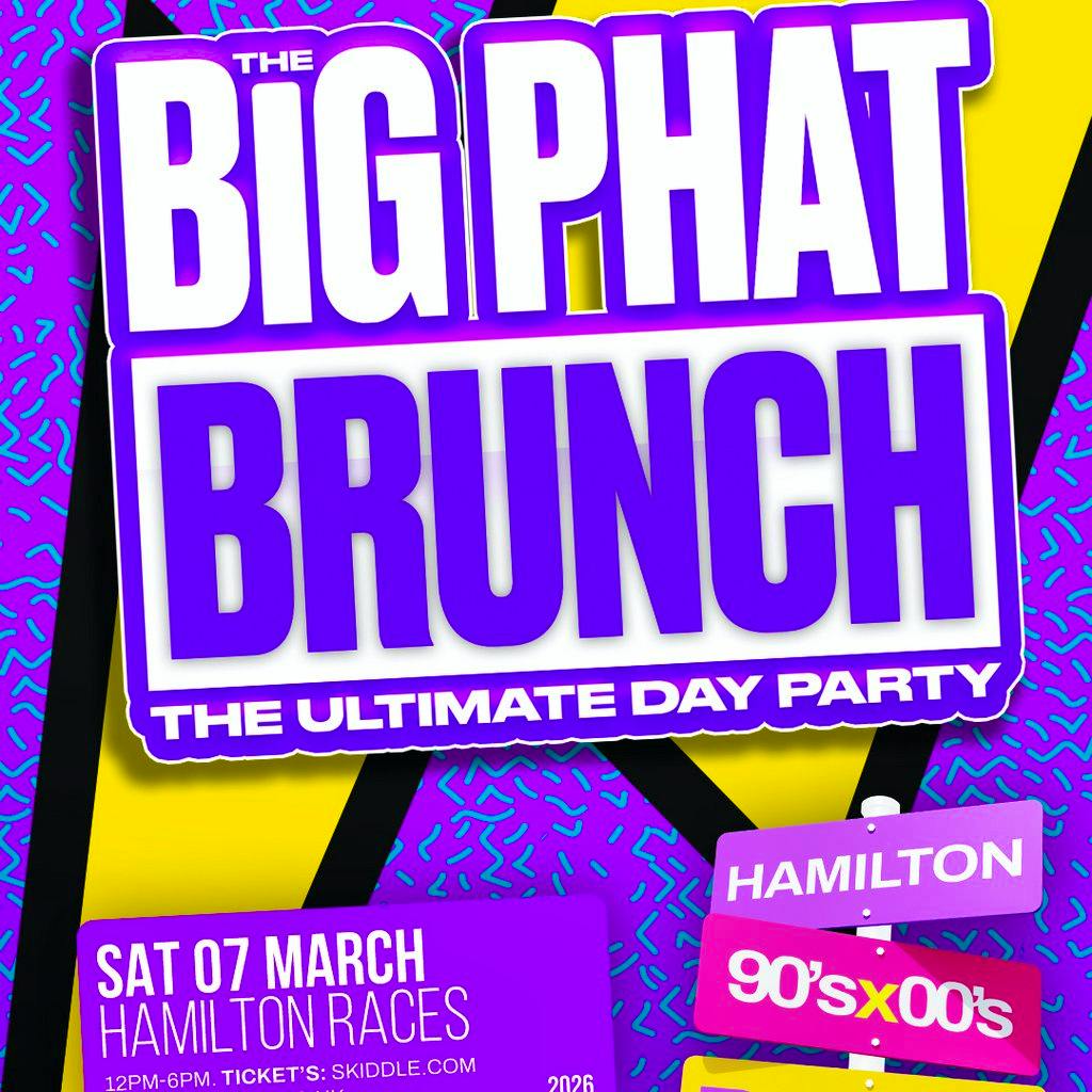 The Big Phat Brunch At Hamilton Park Racecourse at Hamilton Park Racecourse