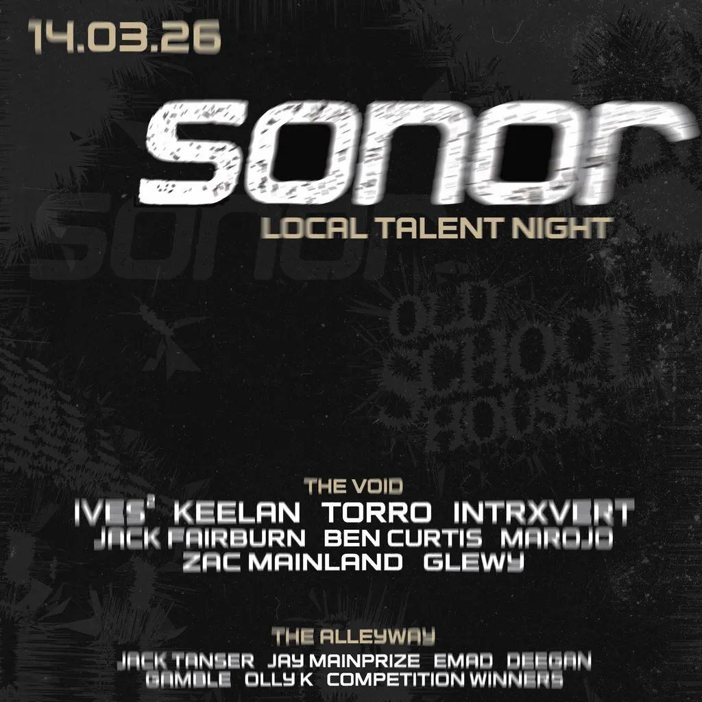 TOSH // Sonor at The Old School House And Courtyard