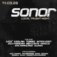 TOSH // Sonor at The Old School House And Courtyard