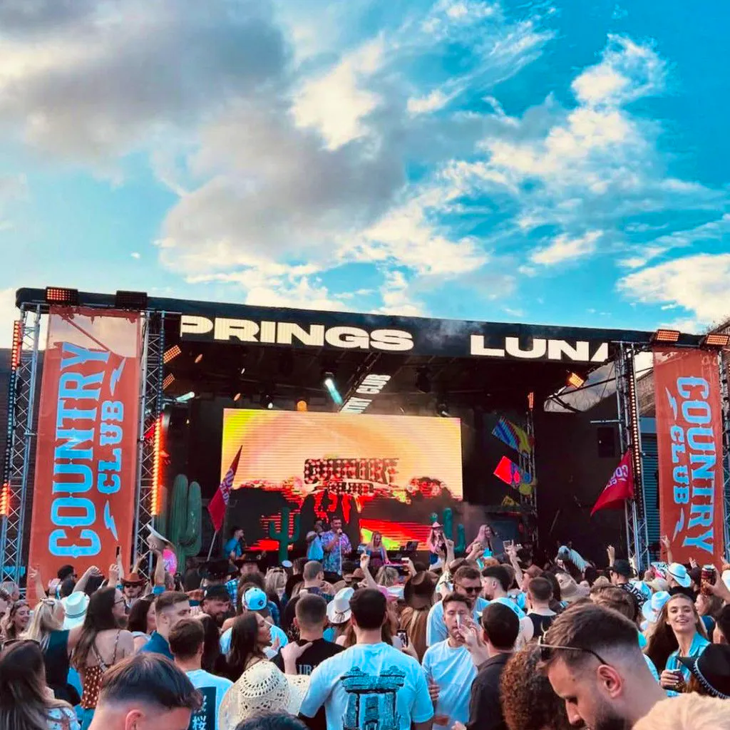 DanceOnArrival: Summer Opening Festival at Luna Springs Digbeth 