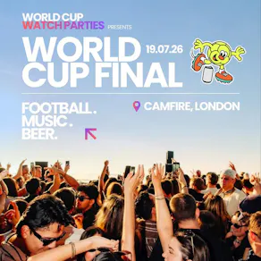 World Cup Final - Spain vs Argentina - Watch Party
