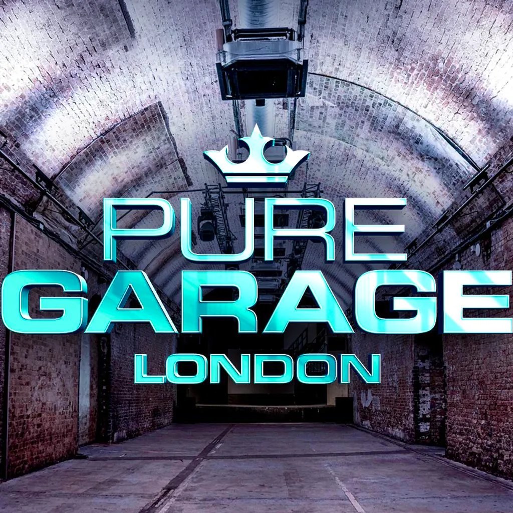 PURE Garage at Leake Street Tunnels at 26 Leake Street