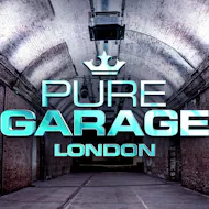 PURE Garage at Leake Street Tunnels at 26 Leake Street
