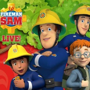 Fireman Sam The Great Camping Adventure - 3.30pm Show