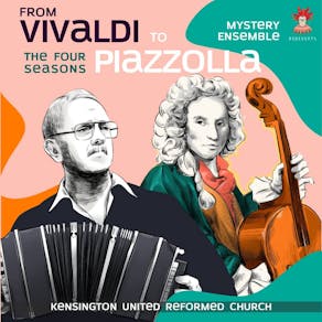 The Four Seasons: From Vivaldi to Piazzolla