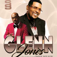 Glenn Jones + Omar Wilson Live in concert at Blues Kitchen Manchester