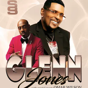 Glenn Jones + Omar Wilson Live in concert