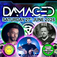 Damaged at Basement 45