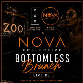 NOVA presents Sundown Brunch at The ZOO