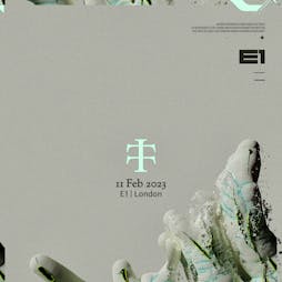 Teletech: Trym, Cera Khin, Sara Landry & Azyr Tickets | E1 London  | Sat 11th February 2023 Lineup