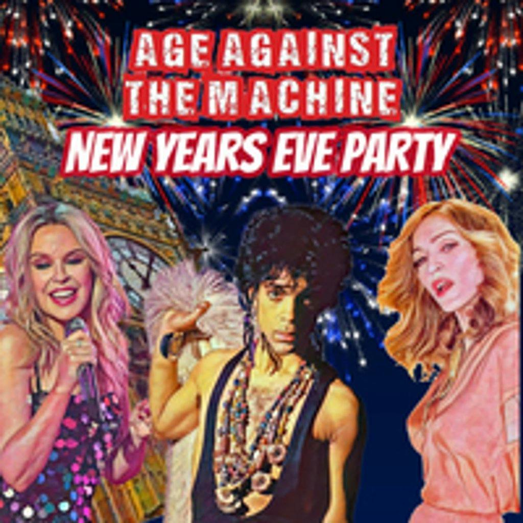 Tickets: Age Against The Machine - NYE at Dingwalls | Dingwalls London ...