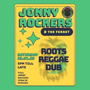 Jonny Rockers Soundsystem at The Ferret