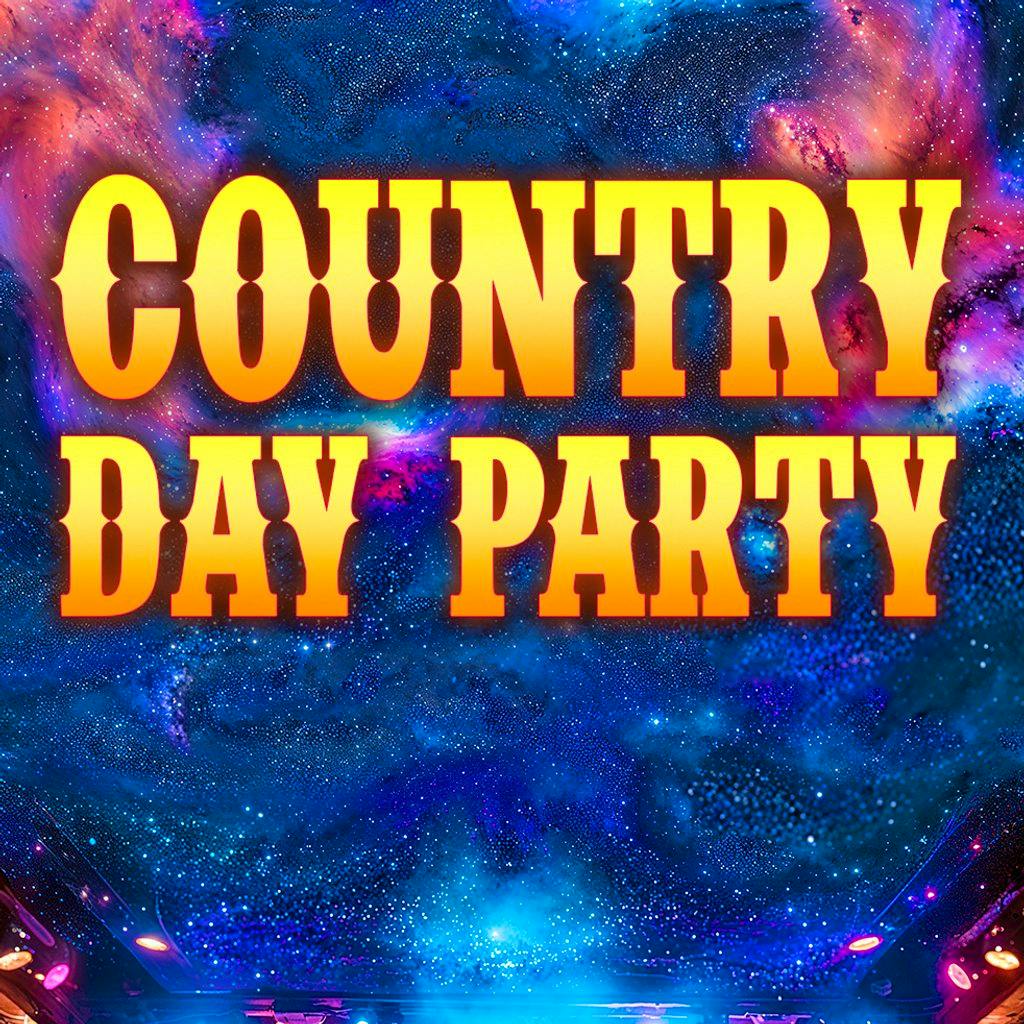 Country Day Party: Derby at The Church Derby