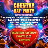 Country Day Party: Derby at The Church Derby