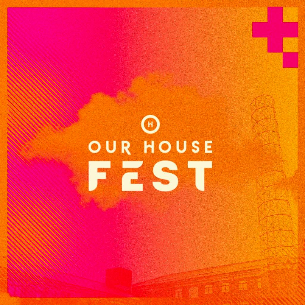 Our House Fest 2026 at Tileyard North Courtyard