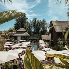 Babylon Marbella - Pool Party