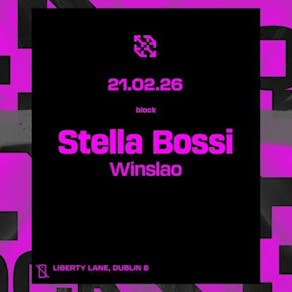 block. Stella Bossi