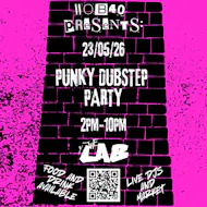 WOB PRESENTS: Punky Dubstep Party @ The Lab | 140/Dubstep/Reggae at The Lab, Wrexham