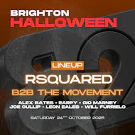 B2B The Movement - Halloween Special at Horizon