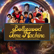 Bollywood Time Machine Leicester at 2FunkyMusic Cafe