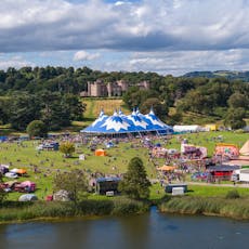 Deva Fest Weekend Camping Tickets: Tent, Live-in & Glamping at Cholmondeley Castle Estate