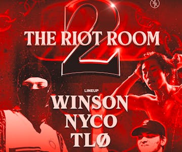 DYSFUNCTIONAL RAVE: Riot Room #2