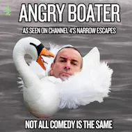 Angry Boater Live in Chester at Alexanders Live