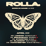 ROLLA - London at The Old Blue Last