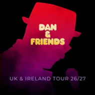 Dan Nightingale & Friends -- Glasgow -- Show Starts 8pm at The Garage