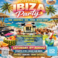 Daytime IBIZA Party at Lo Lounge