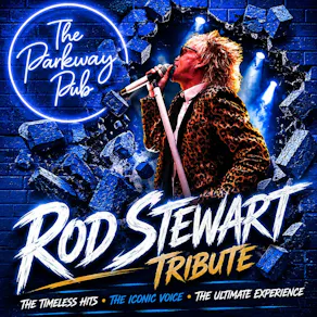 Rod Stewart Tribute Night