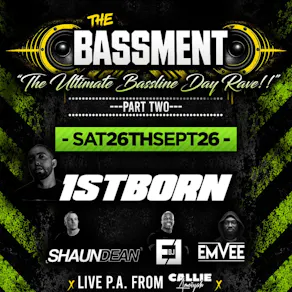 The ultimate bassline day rave PART 2!