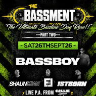 The ultimate bassline day rave PART 2! at The Bassment Venue