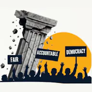 How Democracies Fall and How we can Save Ours at Leicester Secular Hall
