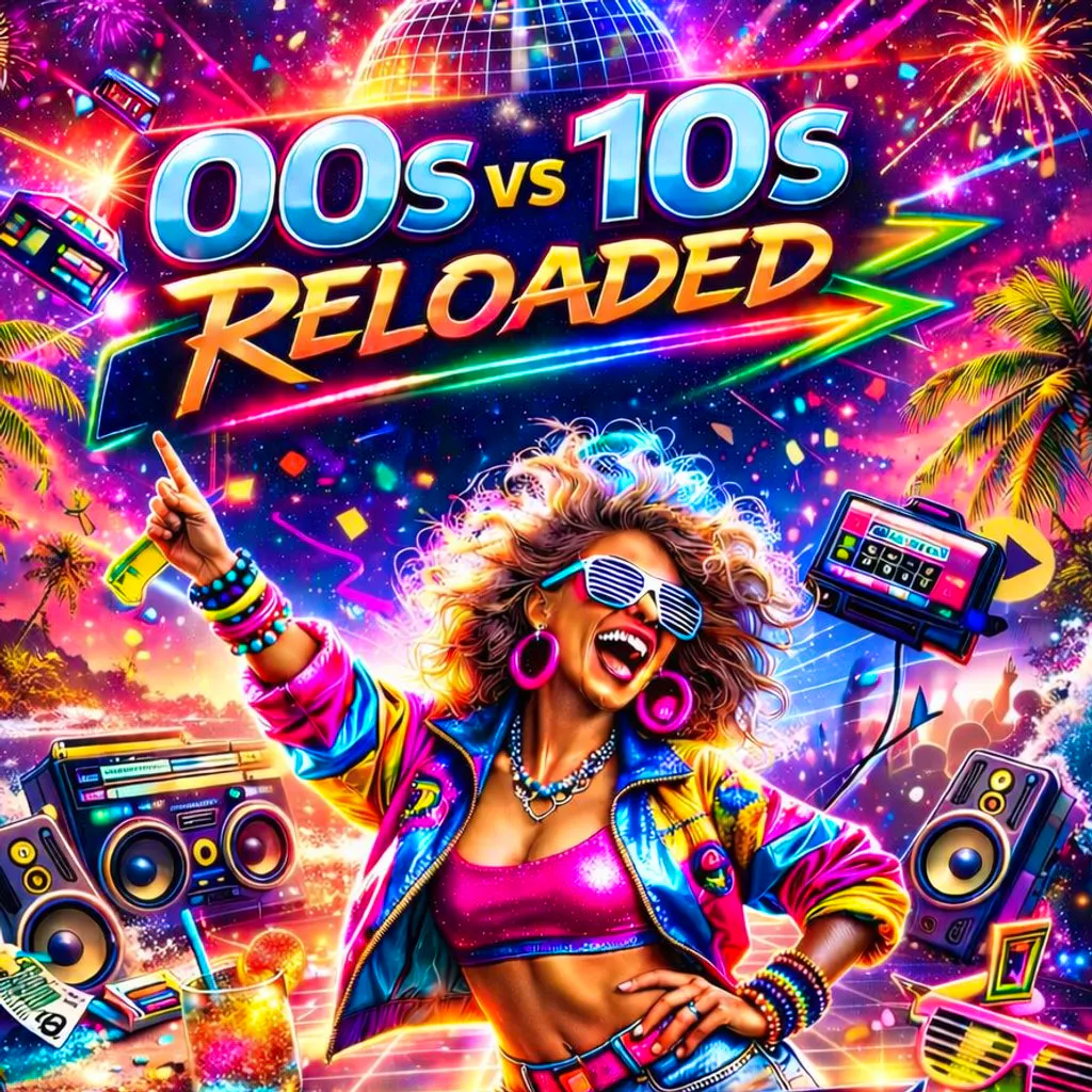 00s VS 10s Every Thursday Night at Future Nightclub