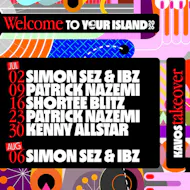 Kavos Take Over Sunset Session with Patrick Nazemi & 00s VS 10s at Future Nightclub