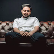 Muhsin Yesilada : Son Of Adem (WIP) Birmingham at The Glee Club