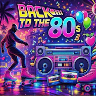 80s Party Night Rowheath Pavilion at Rowheath Pavilion