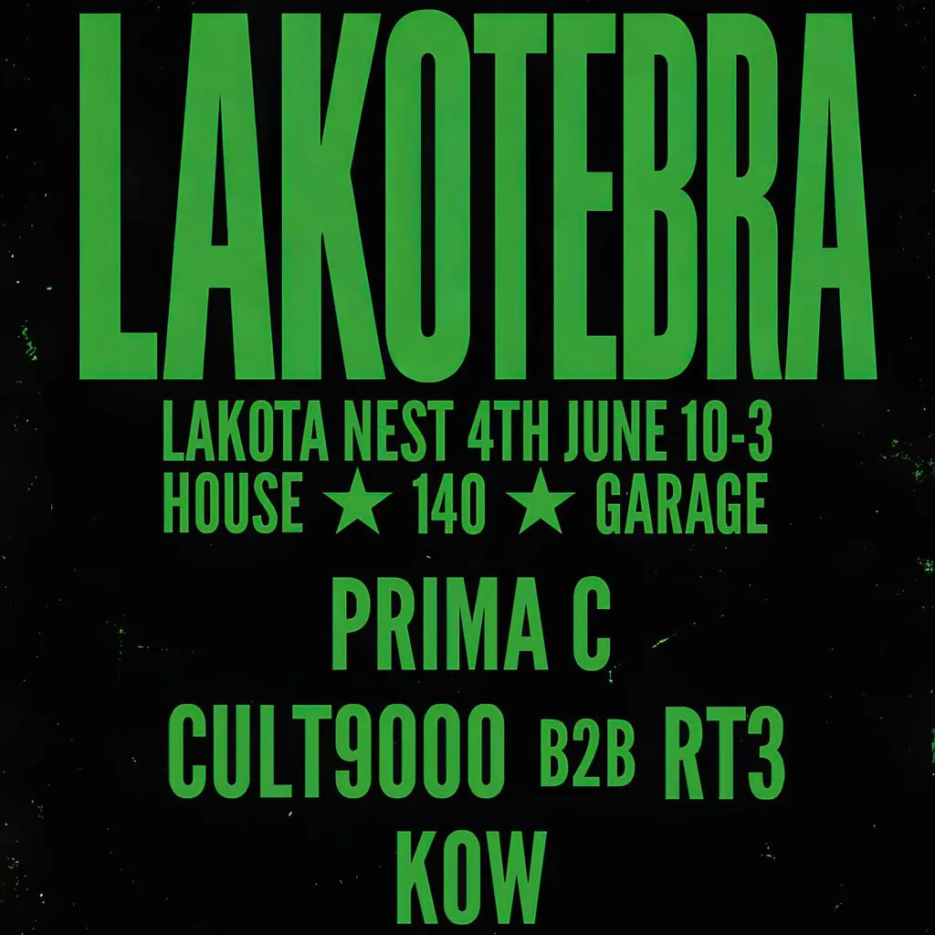 Lakotebra at Lakota